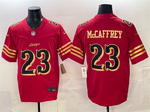 San Francisco 49ers Limited Jersey-2052