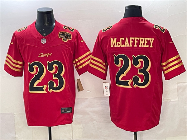 San Francisco 49ers Limited Jersey-2054