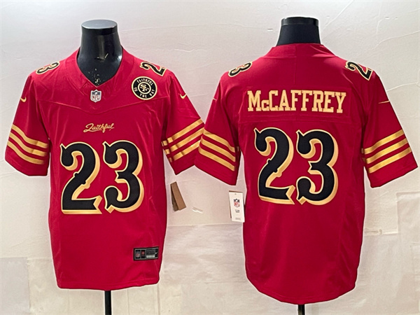 San Francisco 49ers Limited Jersey-2055