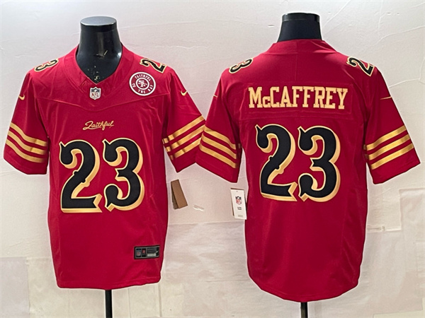 San Francisco 49ers Limited Jersey-2056