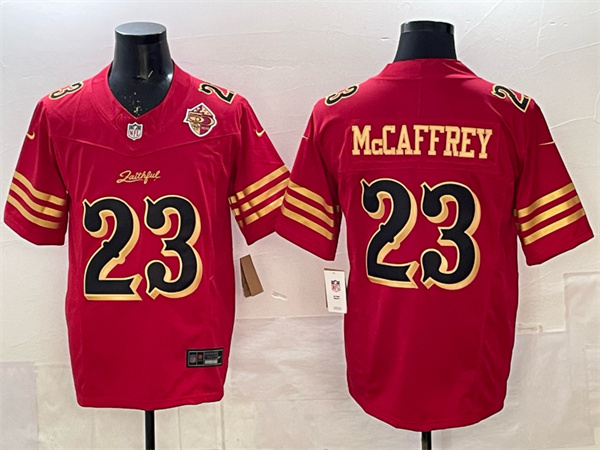 San Francisco 49ers Limited Jersey-2057