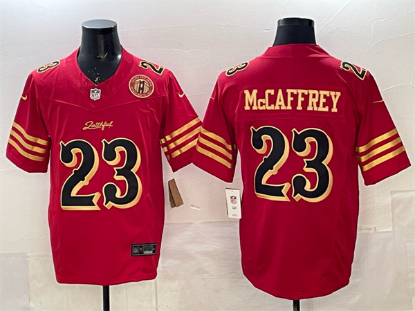 San Francisco 49ers Limited Jersey-2058