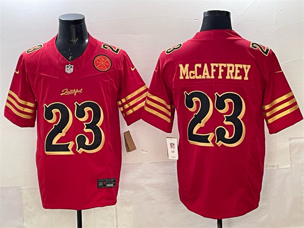 San Francisco 49ers Limited Jersey-2059