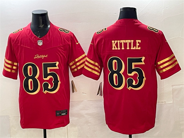 San Francisco 49ers Limited Jersey-2060