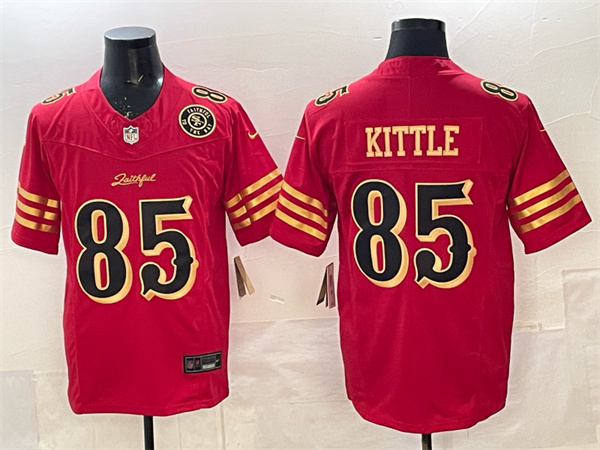 San Francisco 49ers Limited Jersey-2064