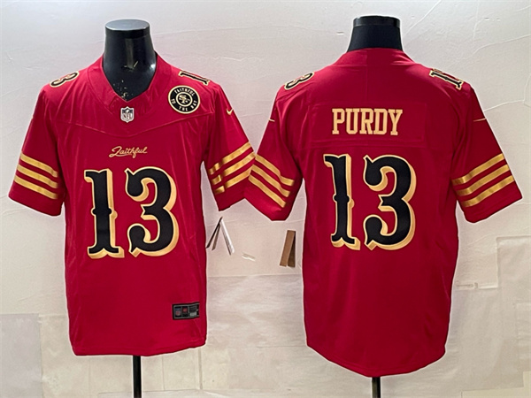 San Francisco 49ers Limited Jersey-2073