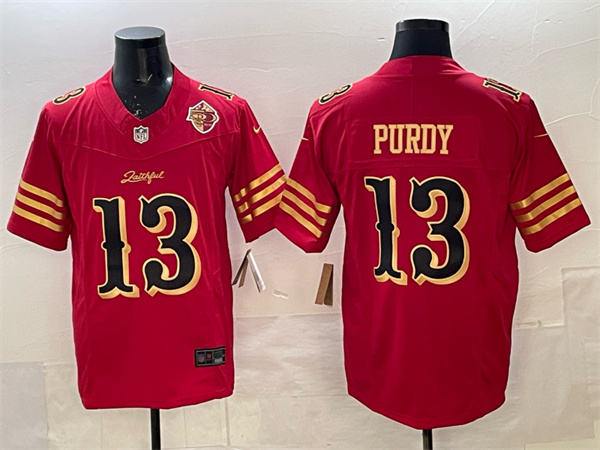 San Francisco 49ers Limited Jersey-2075