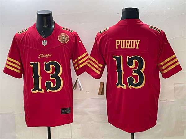 San Francisco 49ers Limited Jersey-2076