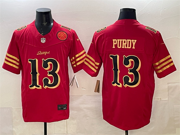 San Francisco 49ers Limited Jersey-2077