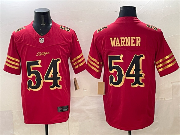 San Francisco 49ers Limited Jersey-2079