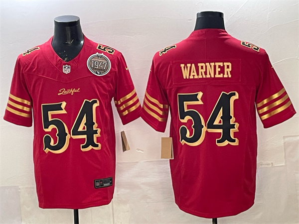 San Francisco 49ers Limited Jersey-2081