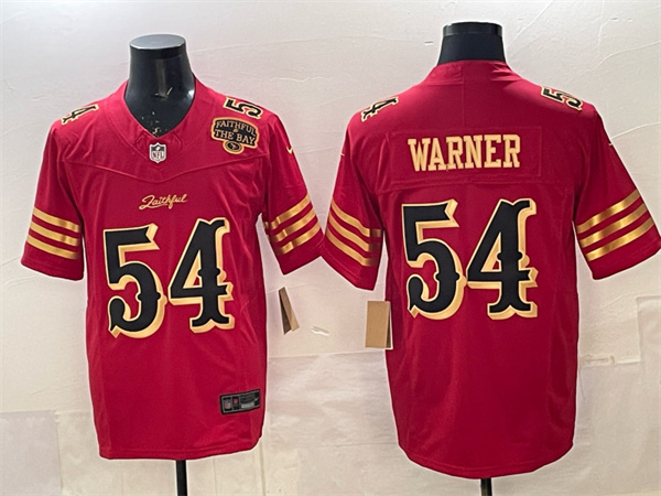 San Francisco 49ers Limited Jersey-2082