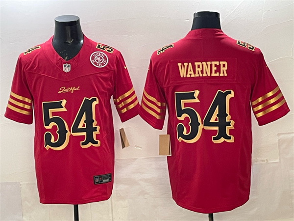 San Francisco 49ers Limited Jersey-2083