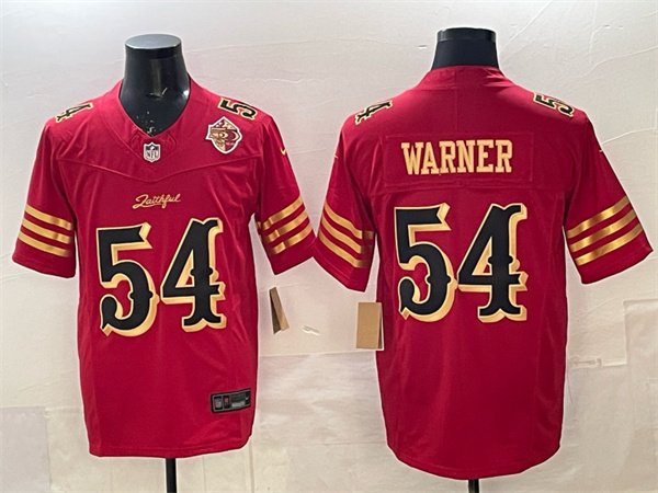 San Francisco 49ers Limited Jersey-2084