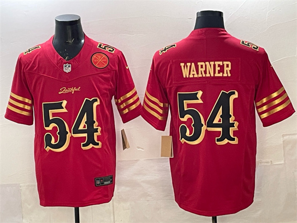 San Francisco 49ers Limited Jersey-2086
