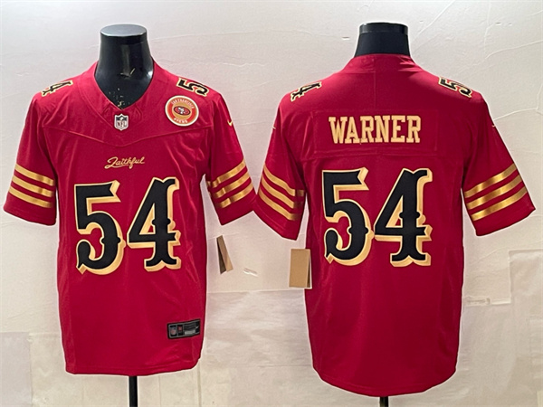 San Francisco 49ers Limited Jersey-2087