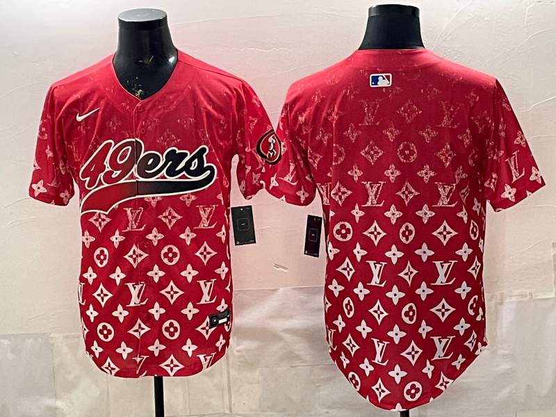 San Francisco 49ers Limited Jersey-2098