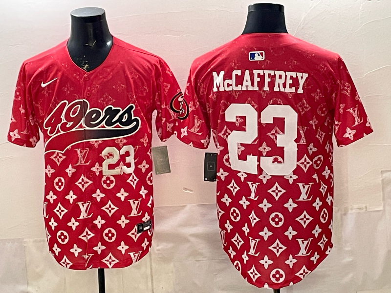 San Francisco 49ers Limited Jersey-2116