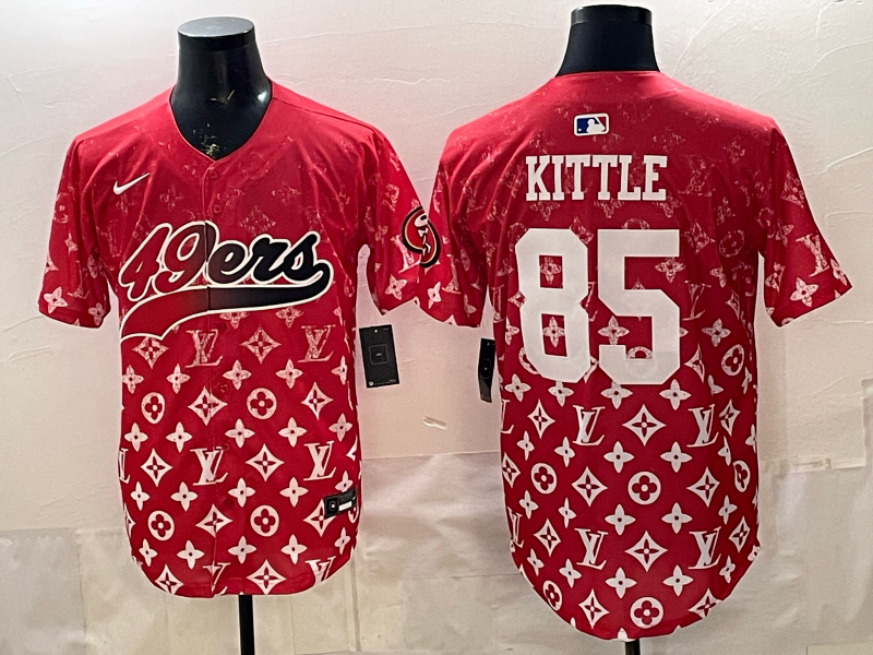 San Francisco 49ers Limited Jersey-2120
