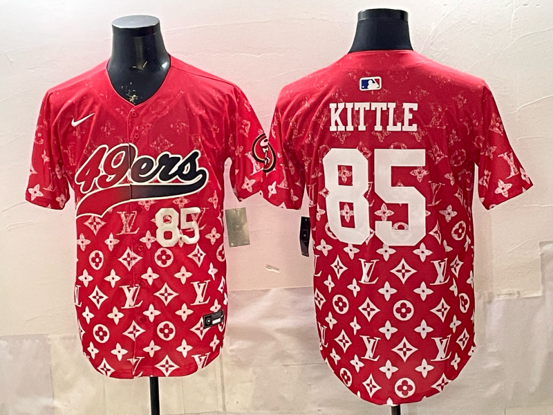 San Francisco 49ers Limited Jersey-2122