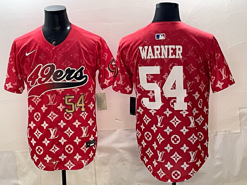 San Francisco 49ers Limited Jersey-2128