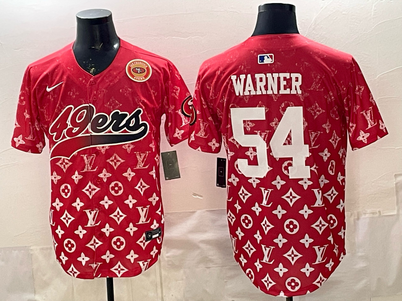 San Francisco 49ers Limited Jersey-2129