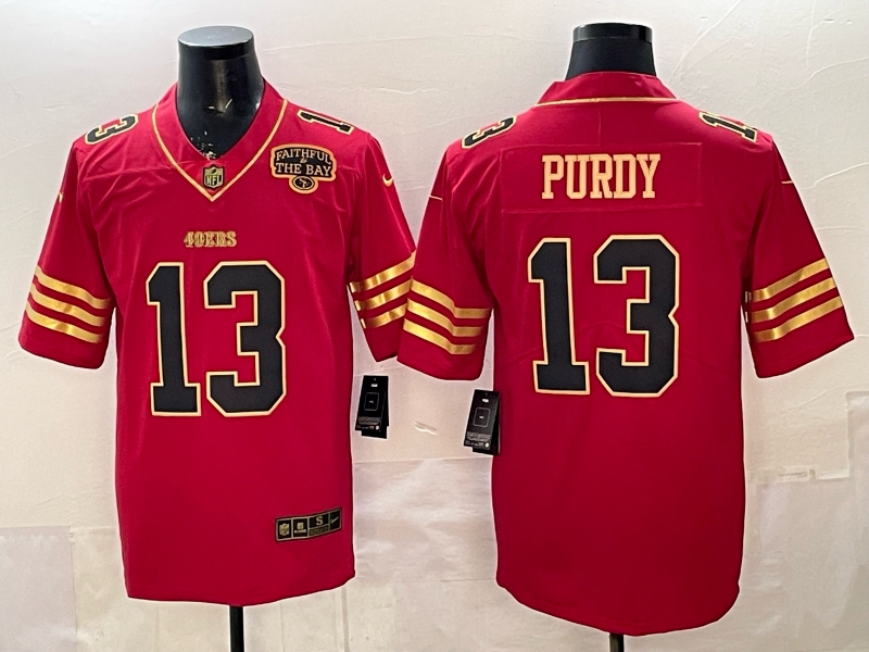 San Francisco 49ers Limited Jersey-2134