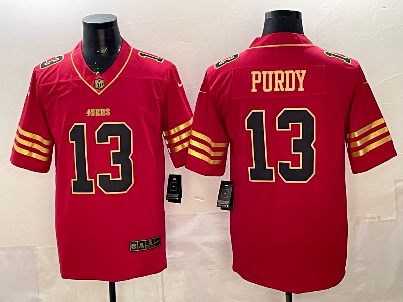 San Francisco 49ers Limited Jersey-2135