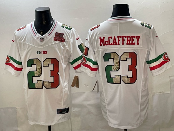 San Francisco 49ers Limited Jersey-2139