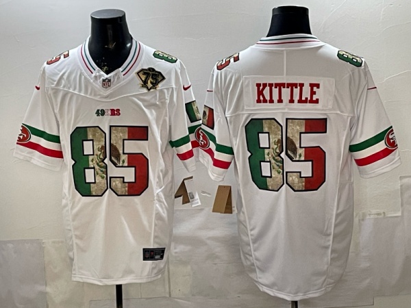 San Francisco 49ers Limited Jersey-2145