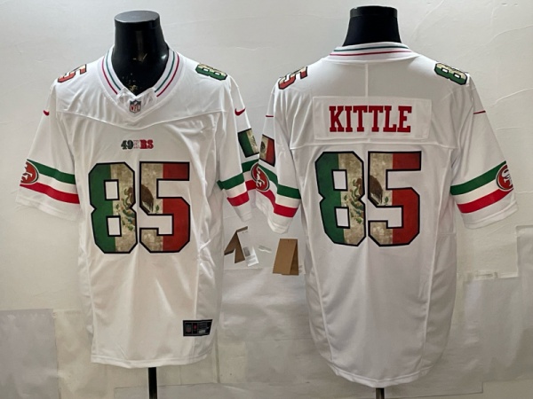 San Francisco 49ers Limited Jersey-2146