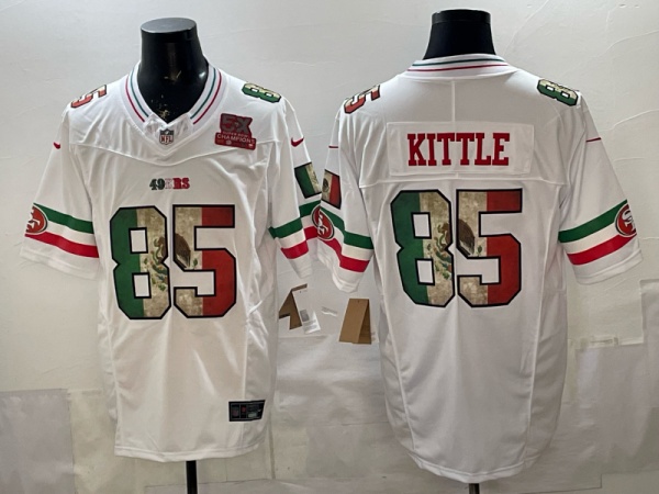 San Francisco 49ers Limited Jersey-2148