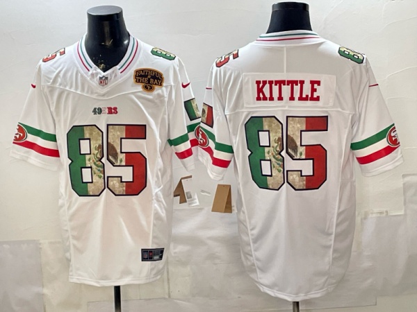 San Francisco 49ers Limited Jersey-2149