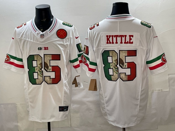 San Francisco 49ers Limited Jersey-2150