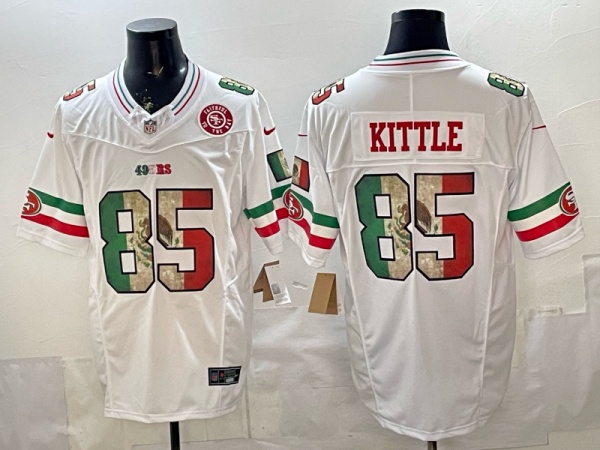 San Francisco 49ers Limited Jersey-2151
