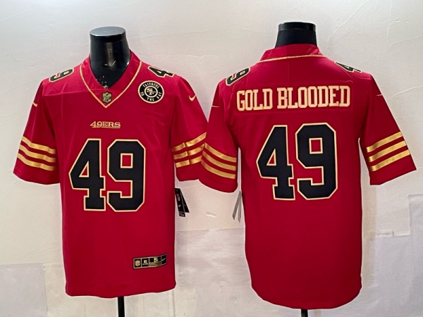San Francisco 49ers Limited Jersey-2172