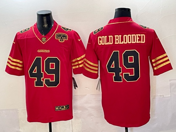 San Francisco 49ers Limited Jersey-2176