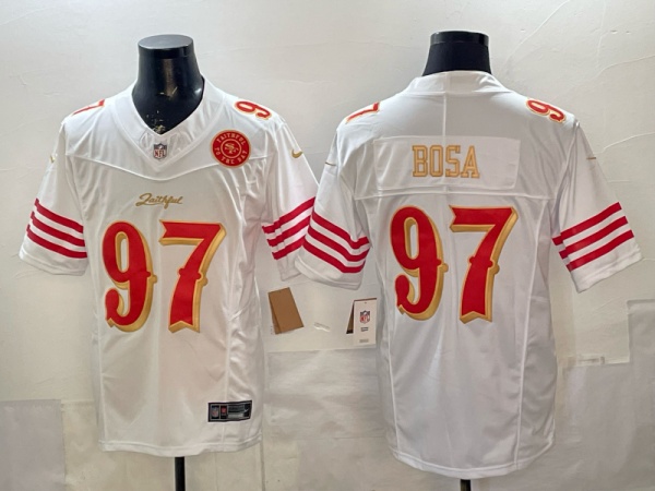 San Francisco 49ers Limited Jersey-2181