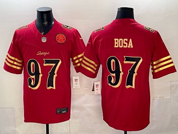 San Francisco 49ers Limited Jersey-2189