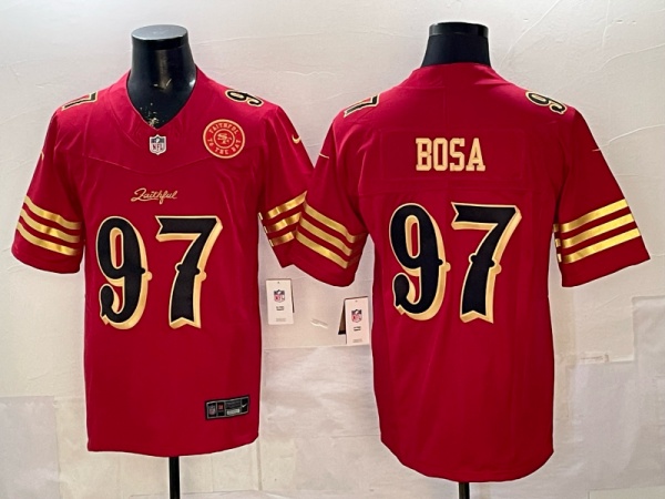 San Francisco 49ers Limited Jersey-2190