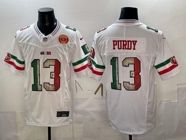 San Francisco 49ers Limited Jersey-2191