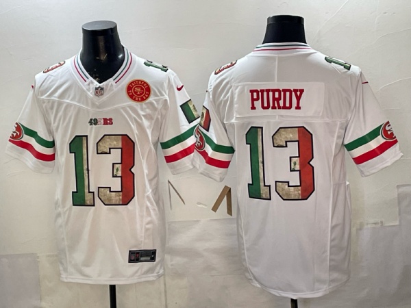 San Francisco 49ers Limited Jersey-2192