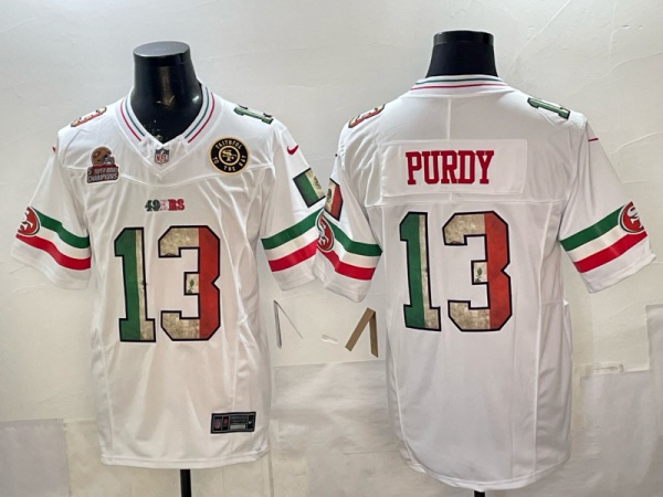 San Francisco 49ers Limited Jersey-2193