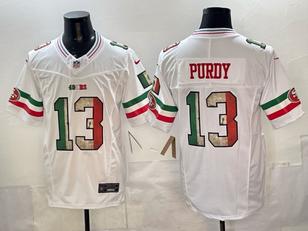 San Francisco 49ers Limited Jersey-2194