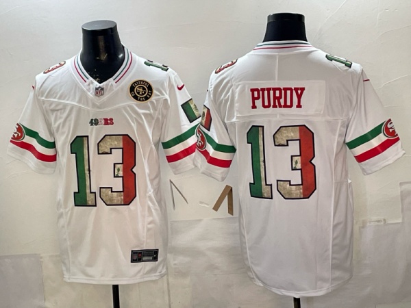 San Francisco 49ers Limited Jersey-2195
