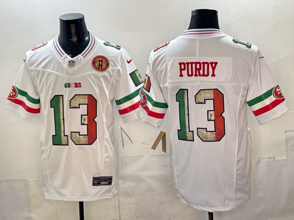 San Francisco 49ers Limited Jersey-2196