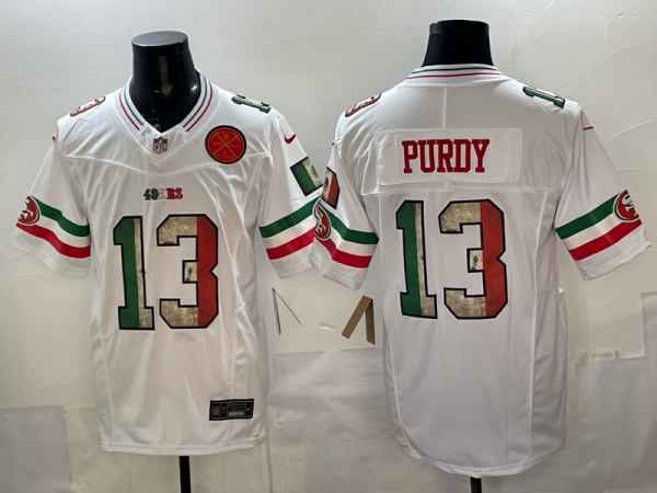 San Francisco 49ers Limited Jersey-2197