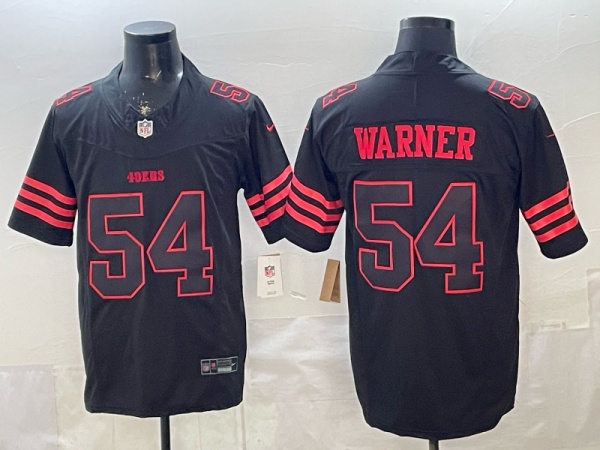 San Francisco 49ers Limited Jersey-2206