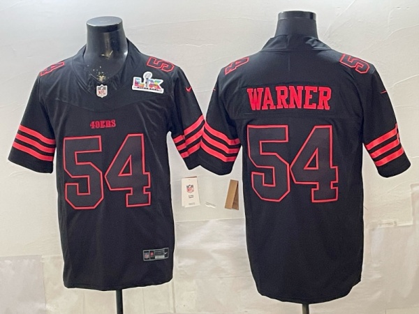 San Francisco 49ers Limited Jersey-2209