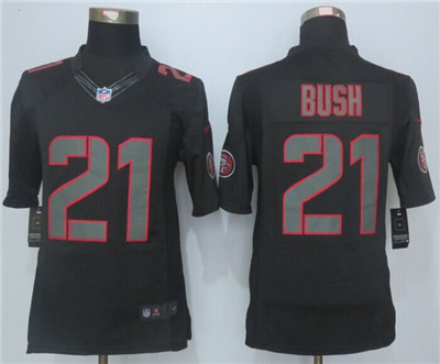San Francisco 49ers Limited Jersey-023